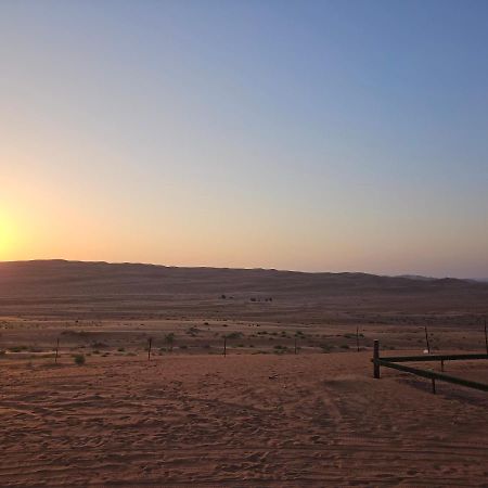 Bedouin Nights Camp Ξενοδοχείο Al Wāşil Εξωτερικό φωτογραφία