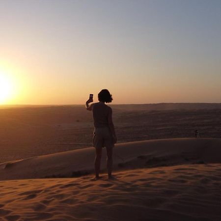 Bedouin Nights Camp Ξενοδοχείο Al Wāşil Εξωτερικό φωτογραφία