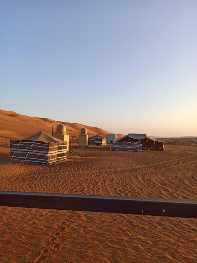 Bedouin Nights Camp Ξενοδοχείο Al Wāşil Εξωτερικό φωτογραφία