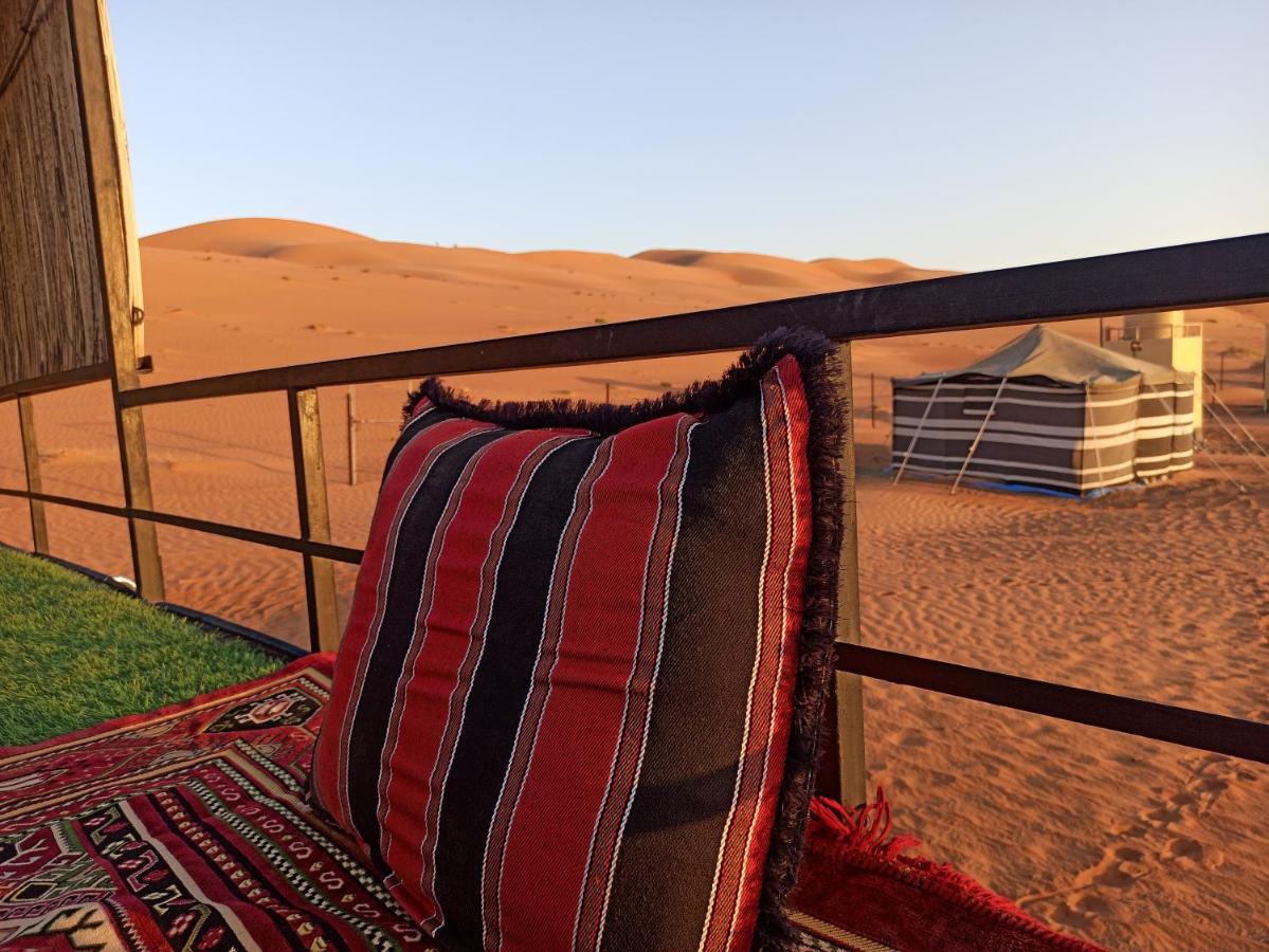 Bedouin Nights Camp Ξενοδοχείο Al Wāşil Εξωτερικό φωτογραφία