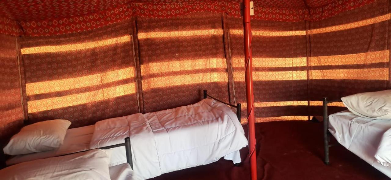 Bedouin Nights Camp Ξενοδοχείο Al Wāşil Εξωτερικό φωτογραφία