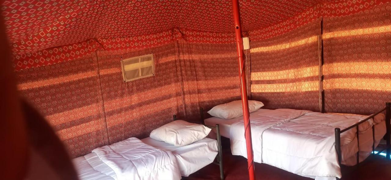 Bedouin Nights Camp Ξενοδοχείο Al Wāşil Εξωτερικό φωτογραφία