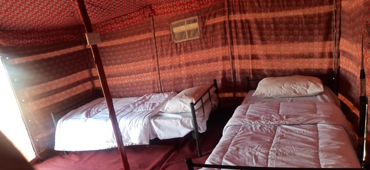 Bedouin Nights Camp Ξενοδοχείο Al Wāşil Εξωτερικό φωτογραφία