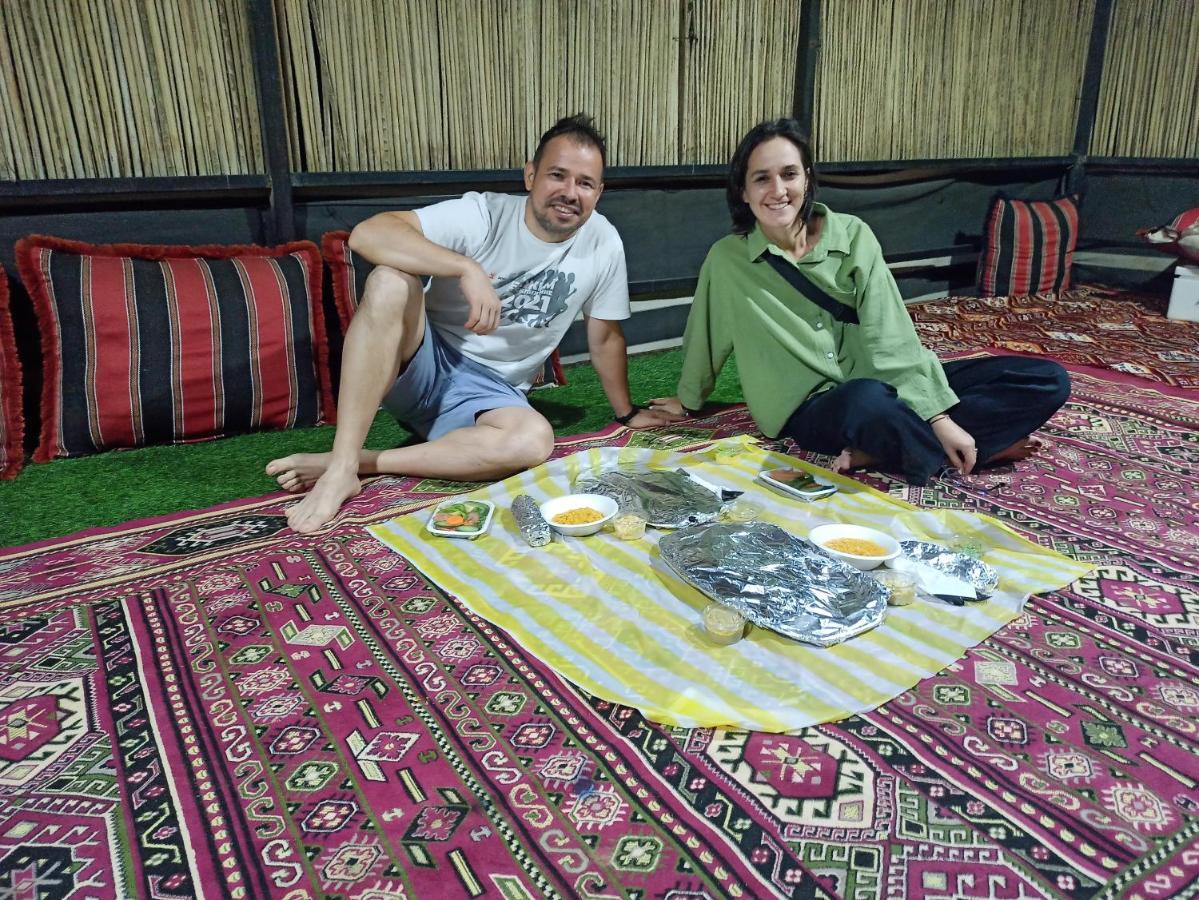 Bedouin Nights Camp Ξενοδοχείο Al Wāşil Εξωτερικό φωτογραφία