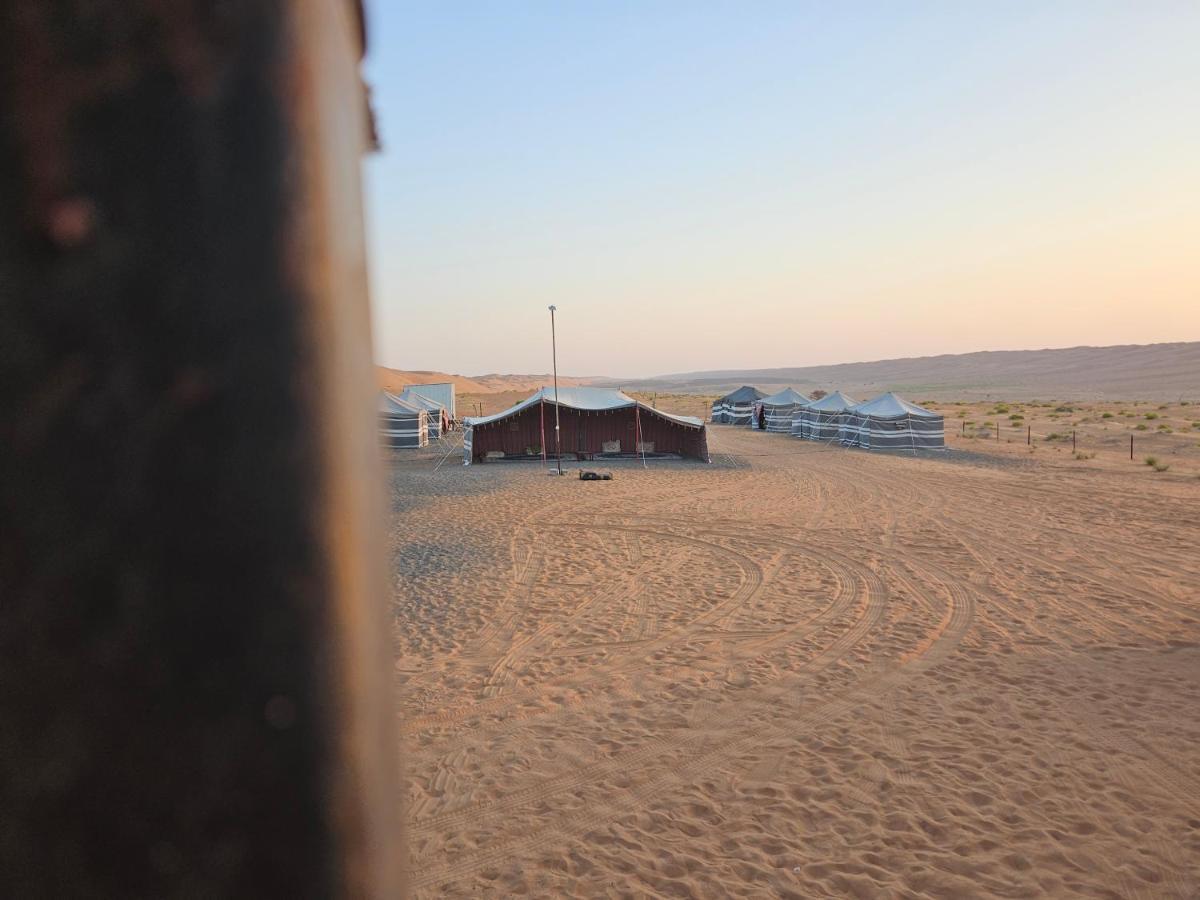 Bedouin Nights Camp Ξενοδοχείο Al Wāşil Εξωτερικό φωτογραφία