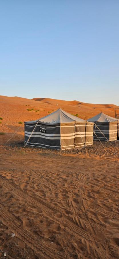 Bedouin Nights Camp Ξενοδοχείο Al Wāşil Εξωτερικό φωτογραφία