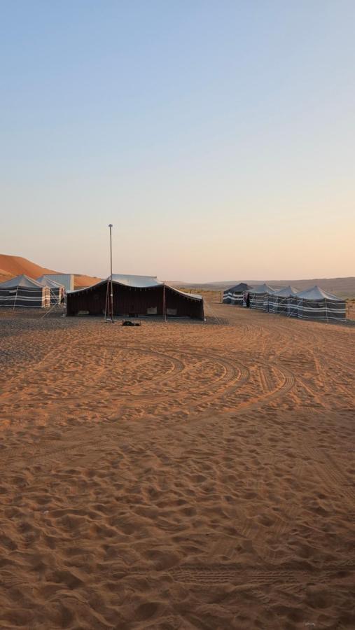 Bedouin Nights Camp Ξενοδοχείο Al Wāşil Εξωτερικό φωτογραφία