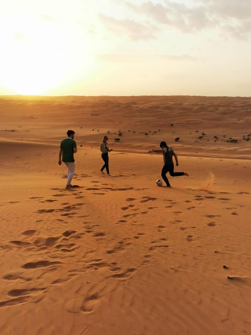 Bedouin Nights Camp Ξενοδοχείο Al Wāşil Δωμάτιο φωτογραφία