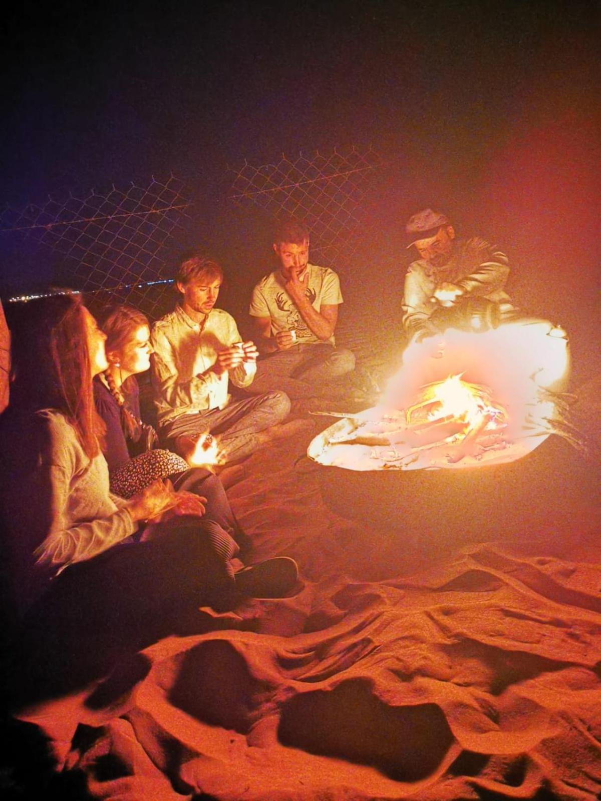 Bedouin Nights Camp Ξενοδοχείο Al Wāşil Δωμάτιο φωτογραφία