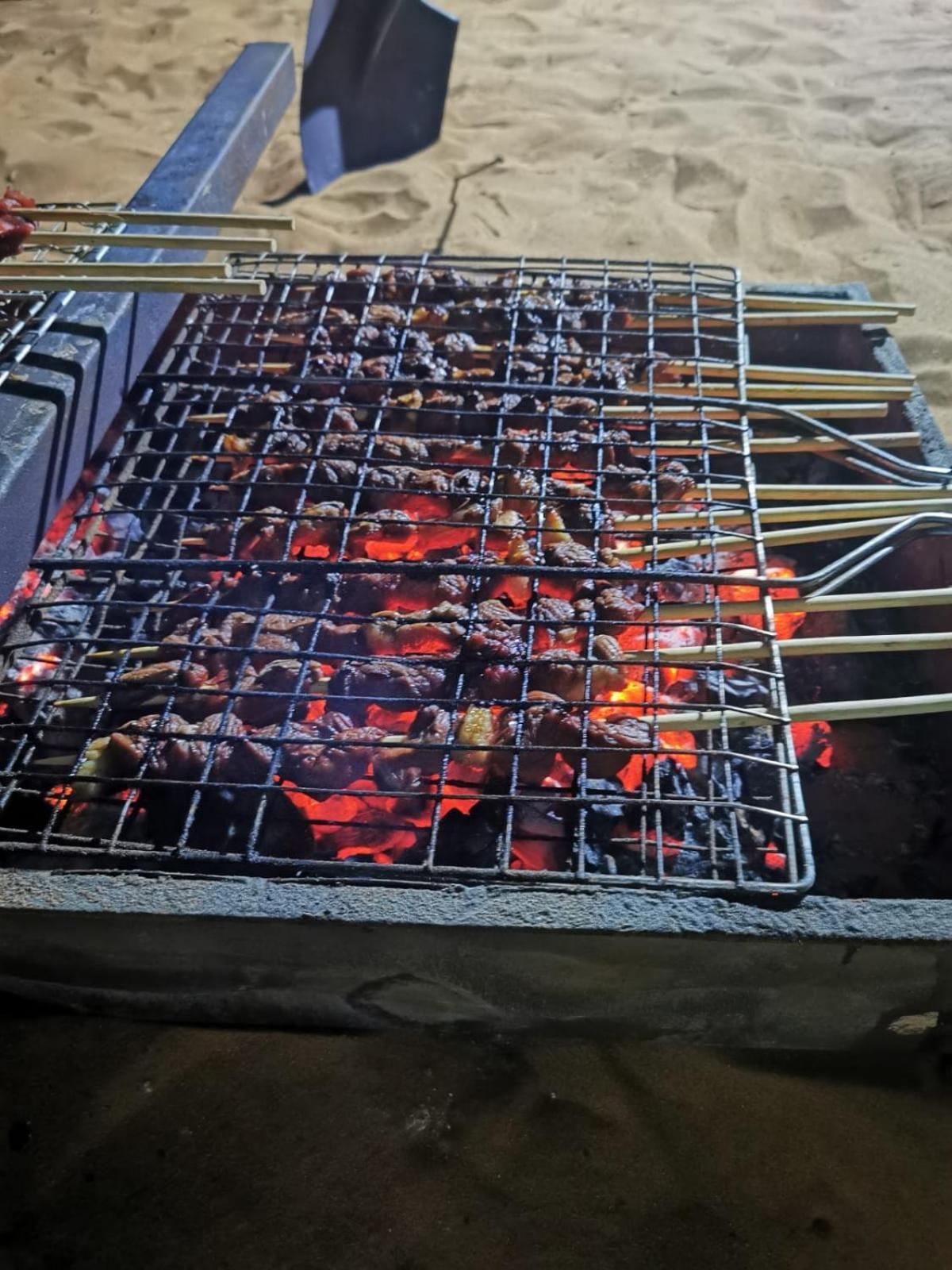 Bedouin Nights Camp Ξενοδοχείο Al Wāşil Δωμάτιο φωτογραφία