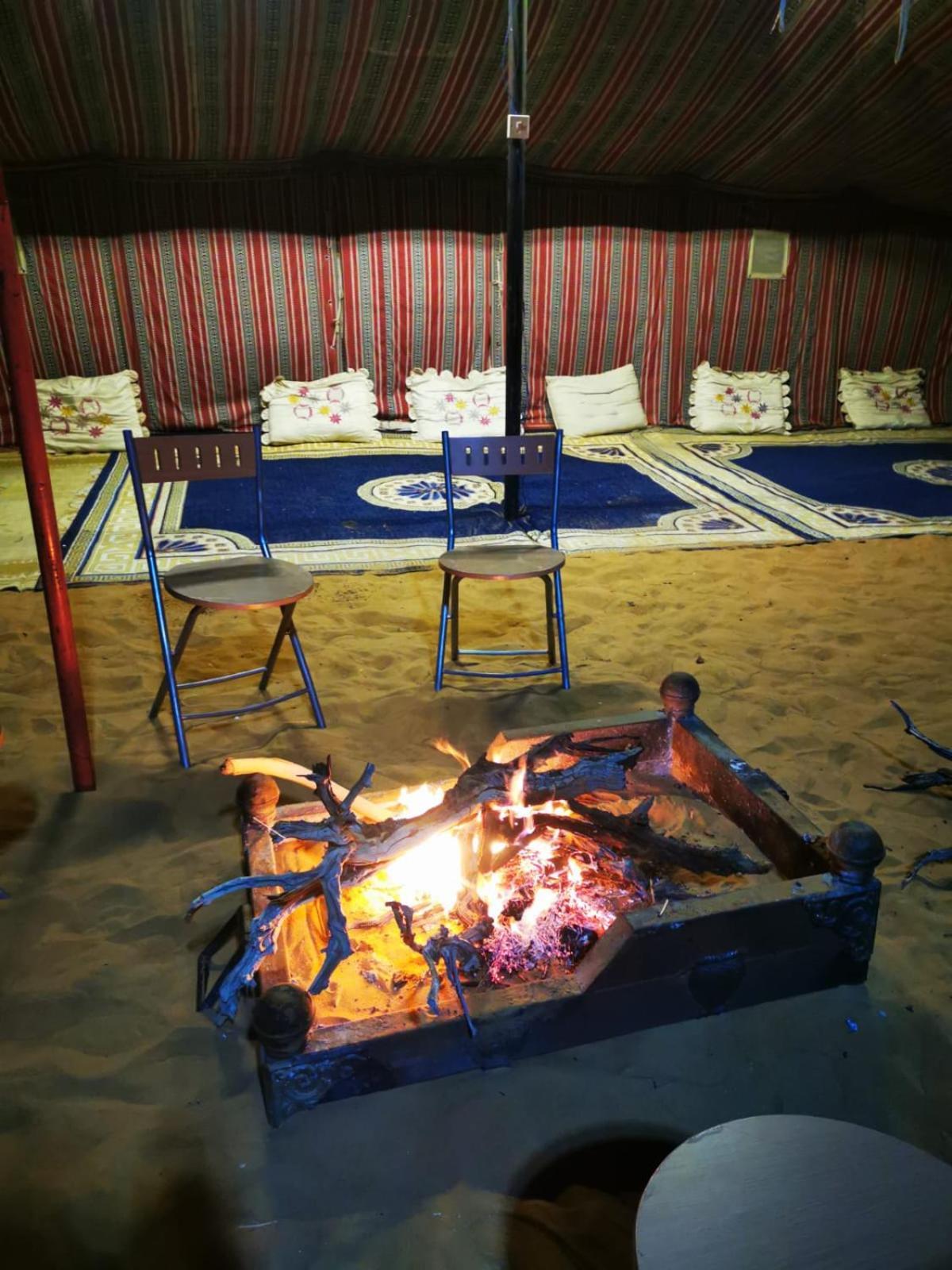 Bedouin Nights Camp Ξενοδοχείο Al Wāşil Δωμάτιο φωτογραφία