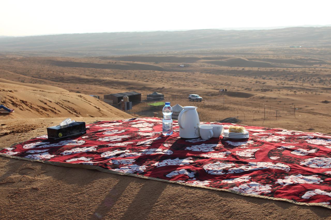 Bedouin Nights Camp Ξενοδοχείο Al Wāşil Εξωτερικό φωτογραφία