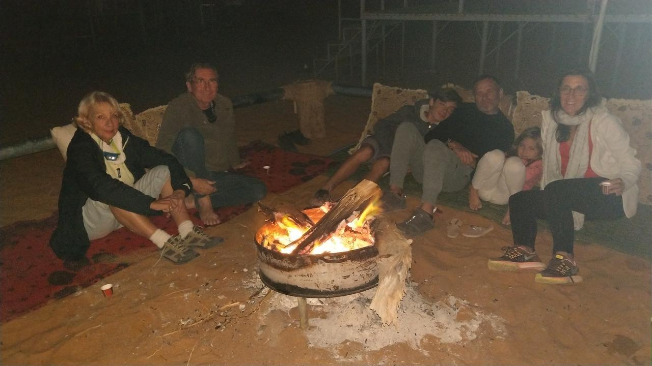Bedouin Nights Camp Ξενοδοχείο Al Wāşil Εξωτερικό φωτογραφία