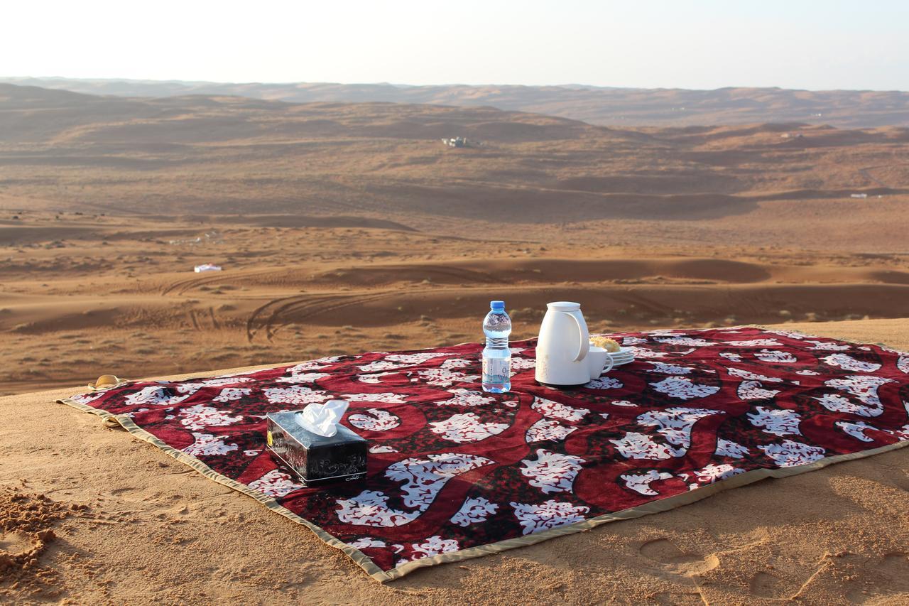 Bedouin Nights Camp Ξενοδοχείο Al Wāşil Εξωτερικό φωτογραφία