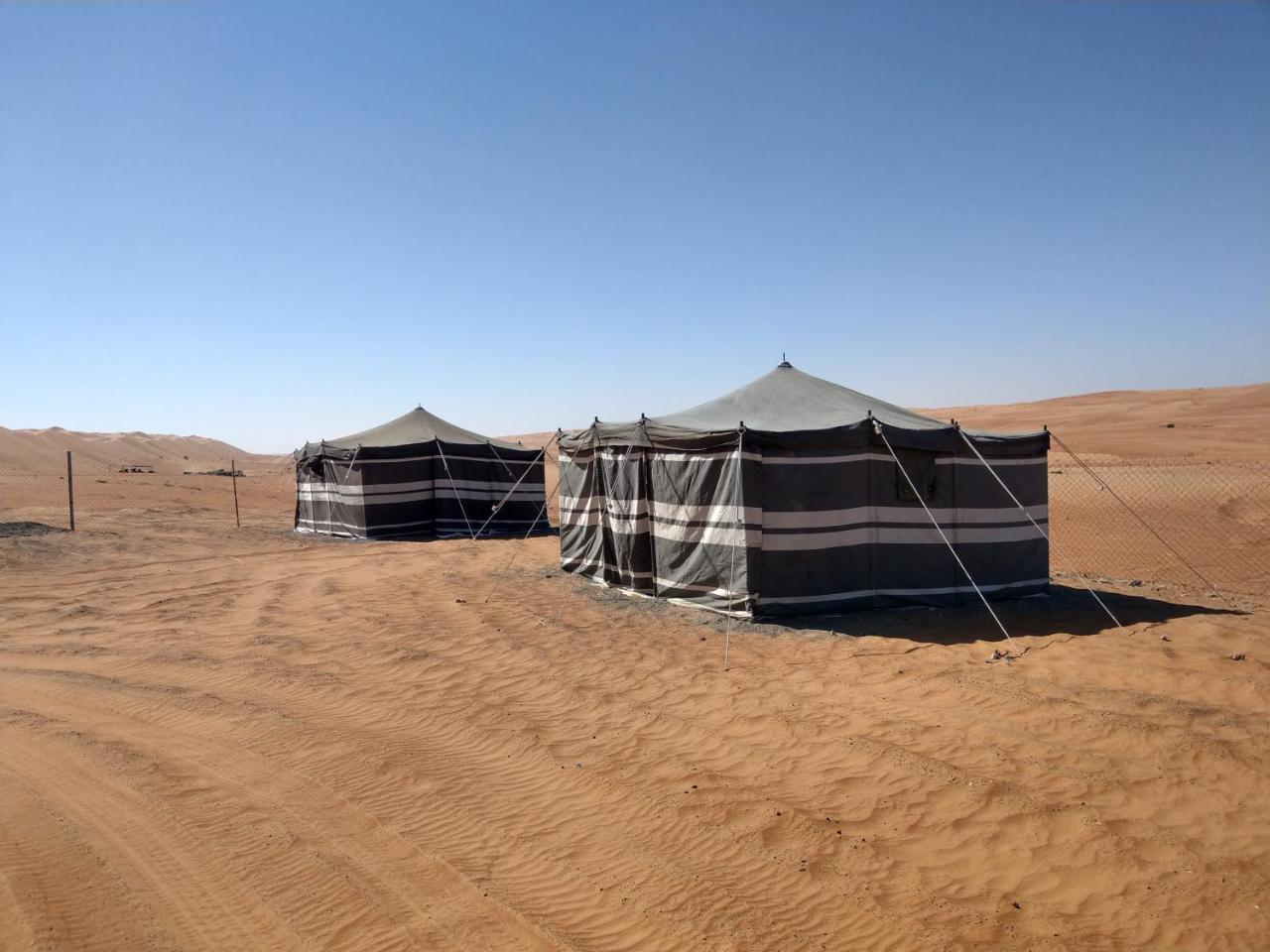 Bedouin Nights Camp Ξενοδοχείο Al Wāşil Εξωτερικό φωτογραφία