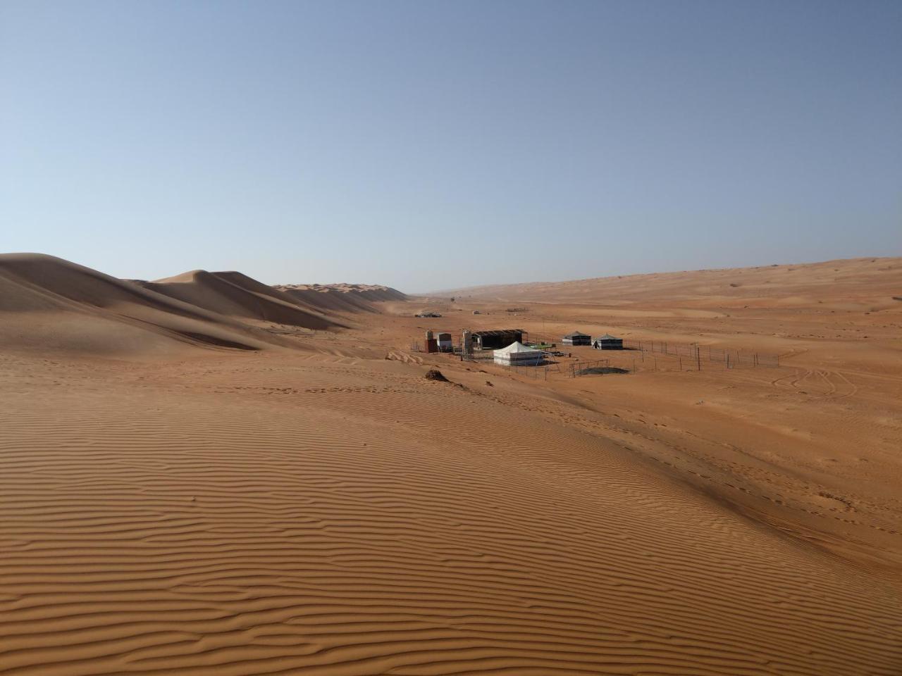 Bedouin Nights Camp Ξενοδοχείο Al Wāşil Εξωτερικό φωτογραφία
