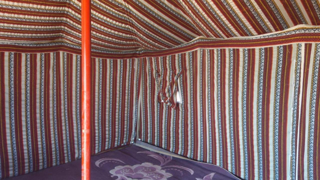 Bedouin Nights Camp Ξενοδοχείο Al Wāşil Εξωτερικό φωτογραφία